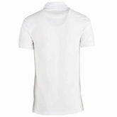 Polo Golfer Pique White